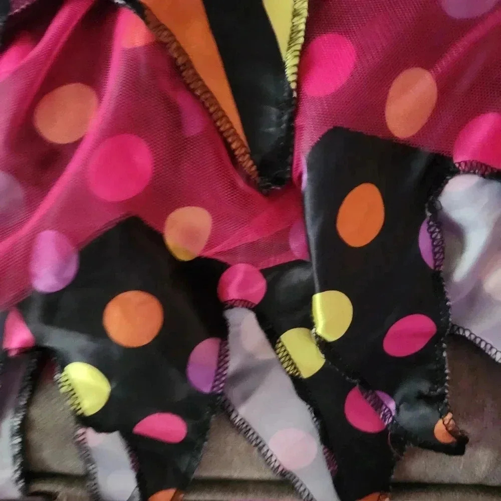 Mismatch witch costume new in packaging - Picture 4 of 9